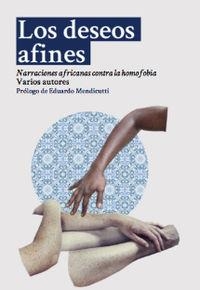 DESEOS AFINES, LOS | 9788494241314 | ADAIR, BARBARA/Y OTROS