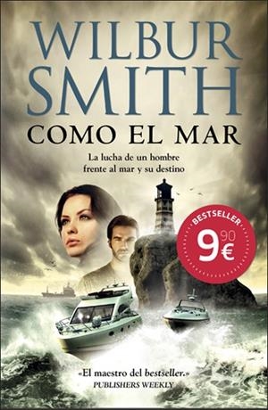 COMO EL MAR NE | 9788415945000 | SMITH, WILBUR