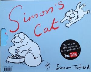SIMON'S CAT ESTUCHE - TRIPLE PACK | 9788415355335 | TOFIELD, SIMON