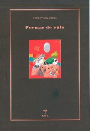 POEMAS DE CULO | 9788493510336 | PEREZ COBO, RAUL