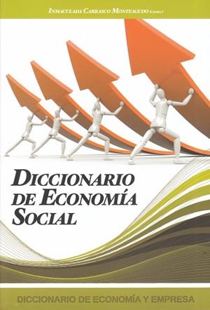 DICCIONARIO DE ECONOMIA SOCIAL | 9788496877269 | CARRASCO MONTEAGUDO, INMACULADA