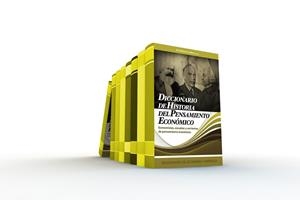 DICCIONARIO DE ECONOMIA Y EMPRESA (9 VOLUMENES) | 9788496877115 | GALINDO MARTÍN, MIGUEL ÁNGEL