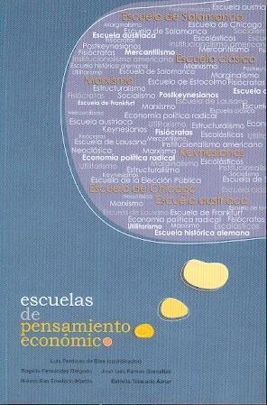 ESCUELAS DE PENSAMIENTO ECONOMICO | 9788493480745 | VARIOS AUTORES