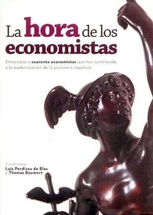 HORA DE LOS ECONOMISTAS, LA | 9788496877368 | PERDICES / BAUMERT