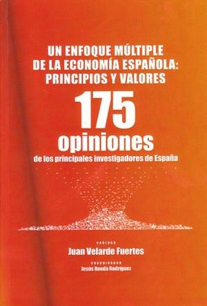 ENFOQUE MULTIPLE DE LA ECONOMIA ESPAÑOLA, UN | 9788496877030 | RUEDA, JESUS