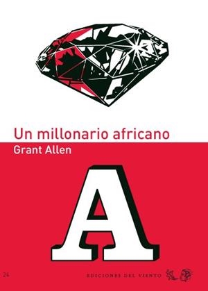MILLONARIO AFRICANO, UN | 9788496964532 | ALLEN, GRANT