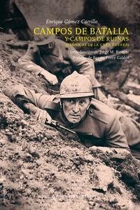 CAMPOS DE BATALLA | 9788415374596 | GOMEZ CARRILLO, ENRIQUE
