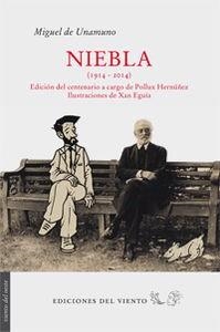 NIEBLA 1914-2014 | 9788415374671 | DE UNAMUNO, MIGUEL