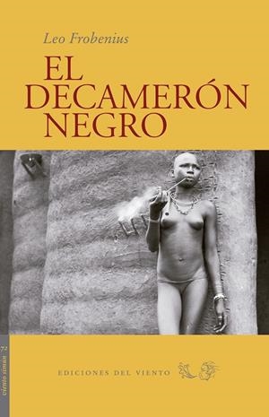 DECAMERON NEGRO, EL | 9788496964914 | FROBENIUS, LEO