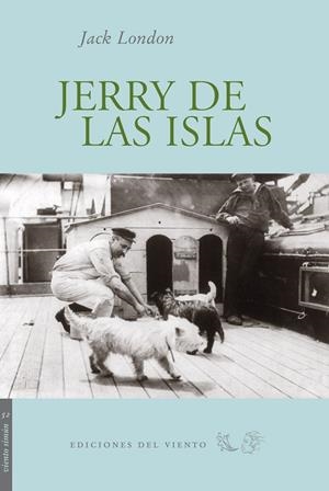 JERRY DE LAS ISLAS | 9788496964624 | LONDON, JACK