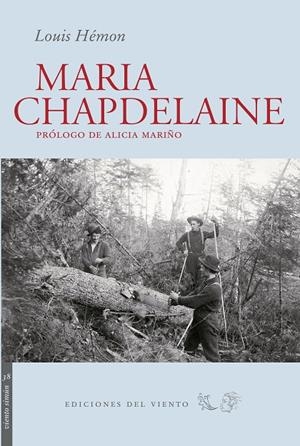 MARIA CHAPDELAINE | 9788496964273 | HEMON, LOUIS