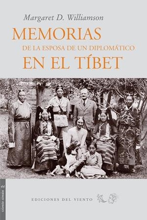 MEMORIAS DE LA ESPOSA DE UN DIPLOMATICO | 9788496964426 | WILLIAMSON, MARGARET D.