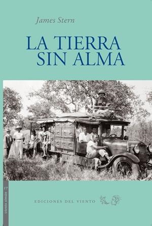 TIERRA SIN ALMA, LA | 9788496964709 | STERN, JAMES