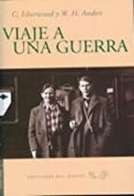 VIAJE A UNA GUERRA | 9788496964228 | ISHERWOOD / AUDEN