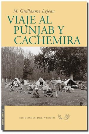 VIAJE DEL PUNJAB A CACHEMIRA | 9788496964686 | LEJEAN, GILLAUME