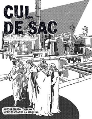 CUL DE SAC Nº6 REVISTA DE PENSAMIENTO CRITICO | 9788412032215