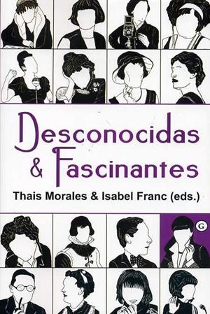 DESCONOCIDAS & FASCINANTES | 9788415899082 | MORALES / FRANC