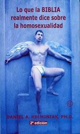 LO QUE BIBLIA REALMENTE DICE SOBRE HOMOSEXUALIDAD | 9788495346377 | HELMINIAK, DANIEL A.