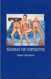 PAGINAS DE CONTACTOS | 9788492813124 | CARRETERO, PEPE