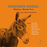 BREVIARIO ANIMAL | 9788494244568 | AGUIRRE GANDARIAS, JAVIER