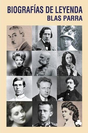 BIOGRAFIAS DE LEYENDA | 9788492890514 | PARRA DIAZ, BLAS