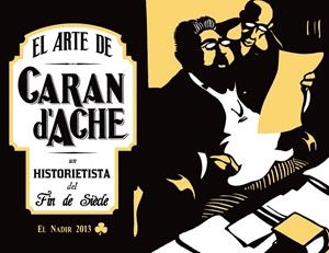 ARTE DE CARAN D'ACHE, EL | 9788492890699 | D'ACHE, CARAN