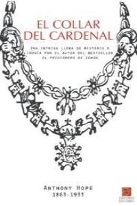 COLLAR DEL CARDENAL, EL | 9788492806256 | HOPE, ANTHONY