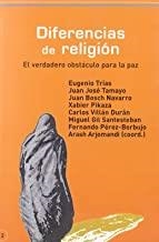 DIFERENCIAS DE RELIGION | 9788493455224 | TRIAS / TAMALLO