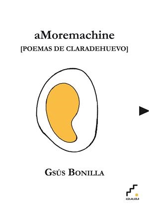 AMOREMACHINE | 9788494057328 | BONILLA, GSUS