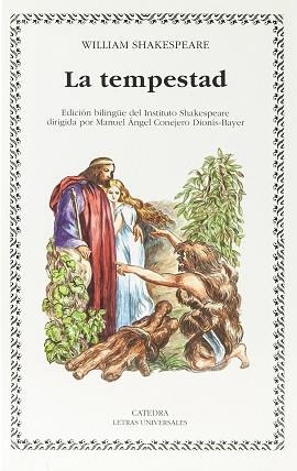 TEMPESTAD, LA | 9788437612973 | SHAKESPEARE, WILLIAM