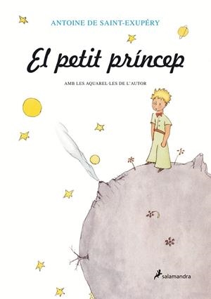 PETIT PRÍNCEP, EL (RÚSTEGA) | 9788478887217 | SAINT-EXUPERY, ANTOINE DE
