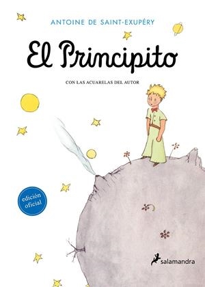 PRINCIPITO, EL (ACUARELAS ORIGINALES) | 9788478887194 | SAINT-EXUPÉRY, ANTOINE DE