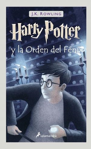 HARRY POTTER Y LA ORDEN DEL FÉNIX | 9788478887422 | ROWLING, J. K.