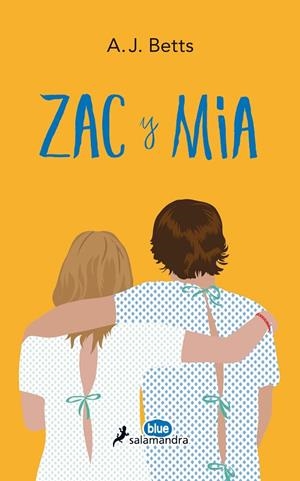 ZAC Y MIA | 9788416555079 | BETTS, A. J.