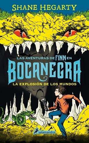 EXPLOSIÓN DE LOS MUNDOS, LA | 9788498387605 | HEGARTY, SHANE