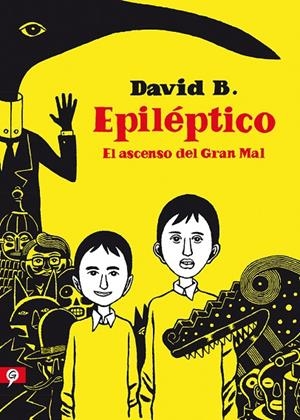 EPILÉPTICO | 9788416131488 | B., DAVID
