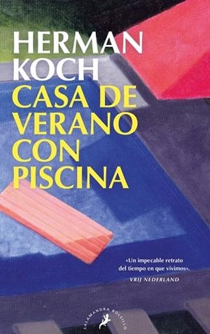 CASA DE VERANO CON PISCINA | 9788498385212 | KOCH, HERMAN