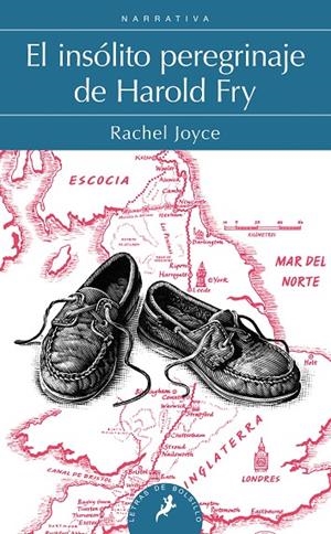 INSÓLITO PEREGRINAJE DE HAROLD FRY, EL | 9788498385229 | JOYCE, RACHEL