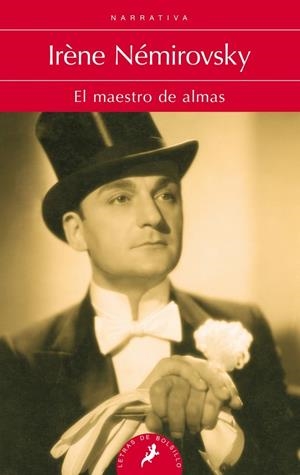 MAESTRO DE ALMAS, EL | 9788498388121 | NÉMIROVSKY, IRÈNE