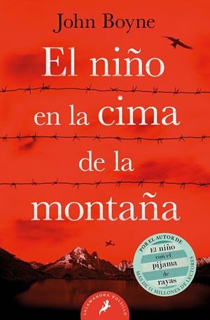 NIÑO EN LA CIMA DE LA MONTAÑA, EL | 9788498388329 | BOYNE, JOHN