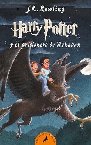 HARRY POTTER Y EL PRISIONERO DE AZKABAN | 9788498383430 | ROWLING, J. K.