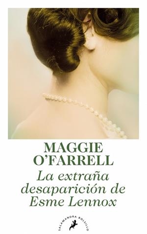 EXTRAÑA DESAPARICIÓN DE ESME LENNOX, LA | 9788498385182 | O'FARRELL, MAGGIE