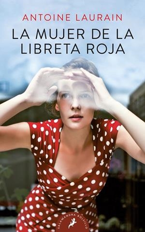 MUJER DE LA LIBRETA ROJA, LA | 9788498388763 | LAURAIN, ANTOINE