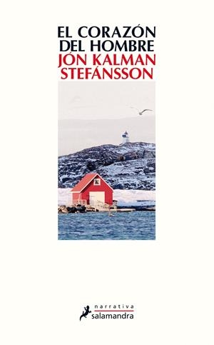 CORAZÓN DEL HOMBRE, EL | 9788498387810 | STEFÁNSSON, JÓN KALMAN