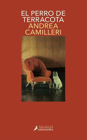 PERRO DE TERRACOTA, EL (MONTALBANO 2) | 9788478888276 | CAMILLERI, ANDREA