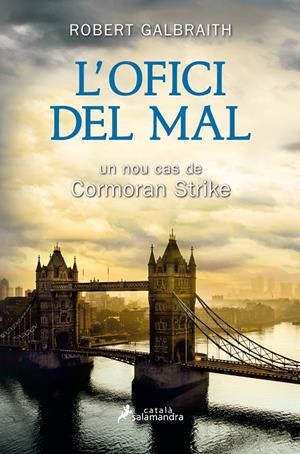 OFICI DEL MAL, L' | 9788416310180 | GALBRAITH, ROBERT / ROWLING, J. K.