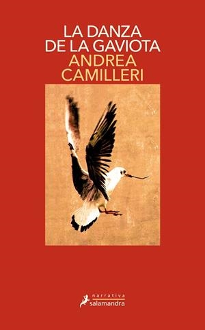 DANZA DE LA GAVIOTA, LA | 9788498384871 | CAMILLERI, ANDREA
