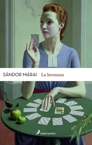 HERMANA, LA | 9788498386837 | MÁRAI, SÁNDOR