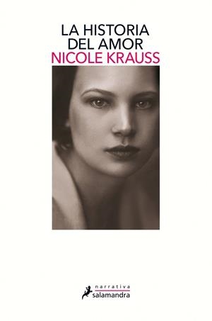 HISTORIA DEL AMOR, LA | 9788498389531 | KRAUSS, NICOLE
