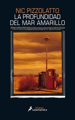 PROFUNDIDAD DEL MAR AMARILLO, LA | 9788416237098 | PIZZOLATTO, NIC